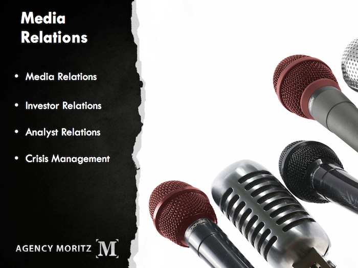 Agency Moritz Capabilities