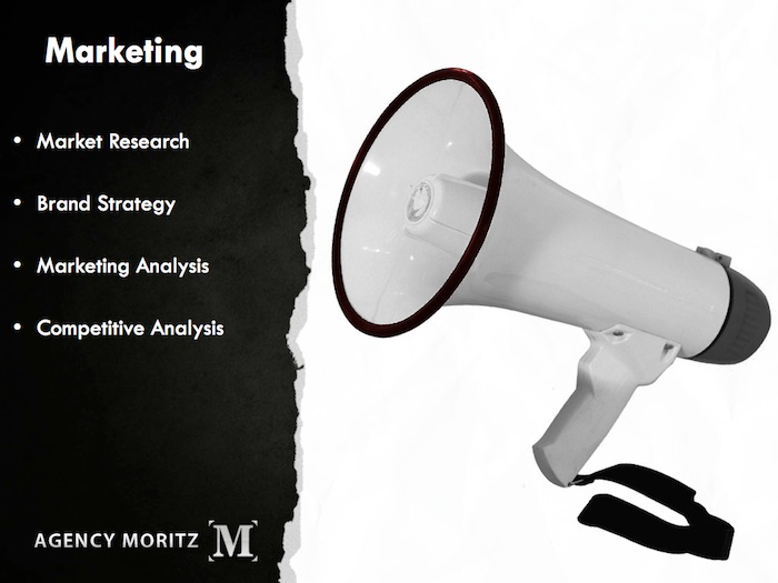 Agency Moritz Capabilities