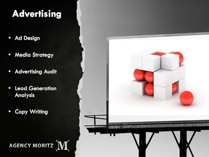 Agency Moritz Capabilities