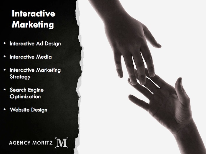Agency Moritz Capabilities